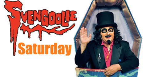 Svengoolie tonight movie - Svengoolie has been the premier horror show icon of Chicago since the late 1970's. He has appeared on a national basis on MeTV since April 2011. Generations of viewers have become fans of the awful jokes and monstrous movies that this video vampire presents every Saturday night.